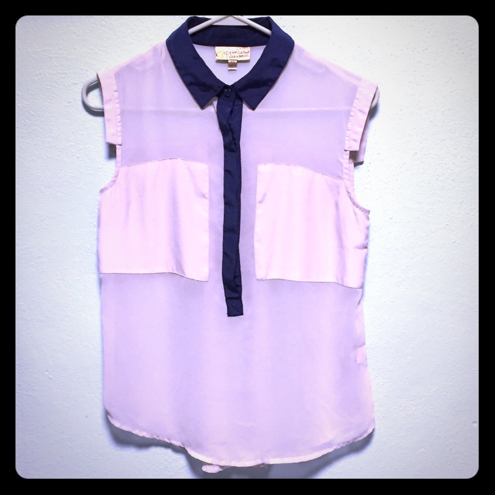 PRINCESS VERA WANG LADIES TOP